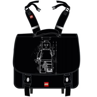 backpack satchel classic minifigure blueprint roller