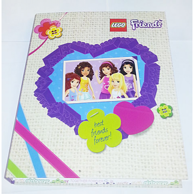 binder friends 2-ring binder