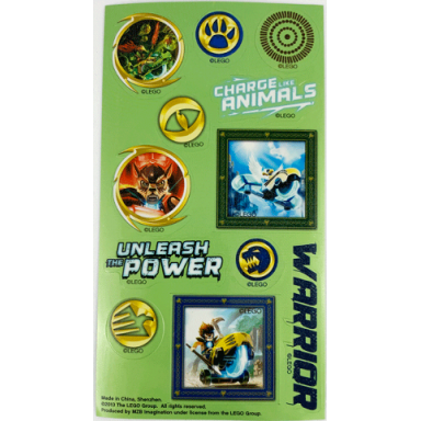 sticker sheet for gear lgo6564 - sheet 1