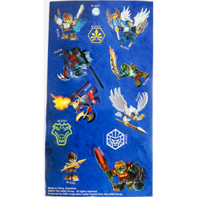 sticker sheet for gear lgo6564 - sheet 2
