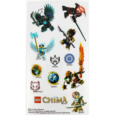 sticker sheet for gear lgo6564 - sheet 3