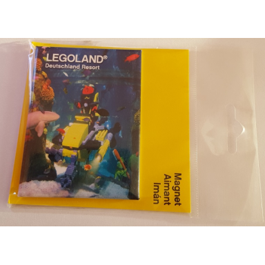 magnet flat legoland deutschland resort - aquazone
