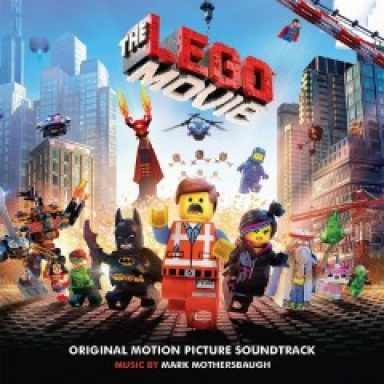 audio record - the lego movie: original motion picture soundtrack 180 gram audiophile vinyl