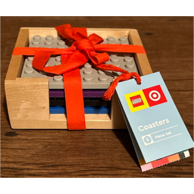 coaster set target exclusive coasters set of 4 light bluish gray dark purple black blue
