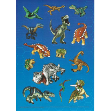 sticker sheet for book b21jw05 sheet 3