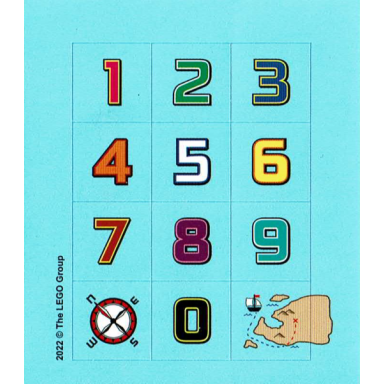 sticker sheet for build your own lego escape room book b22other03 sheet 2