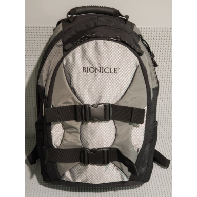 backpack bionicle medium buckled panel
