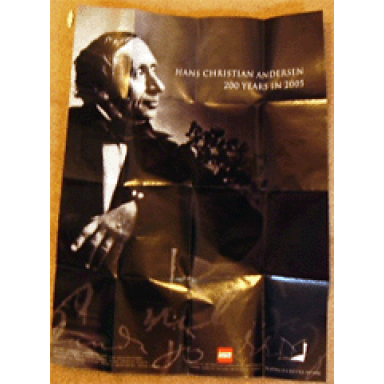 belville hans christian andersen - 200 years in 2005 poster 4274881