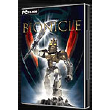 bionicle - pc cd-rom