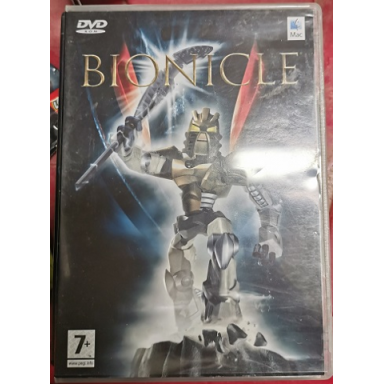 bionicle - mac dvd-rom