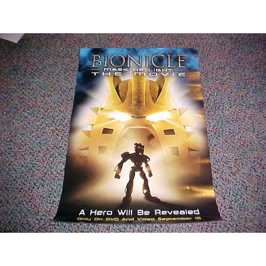 bionicle poster mask of light the movie