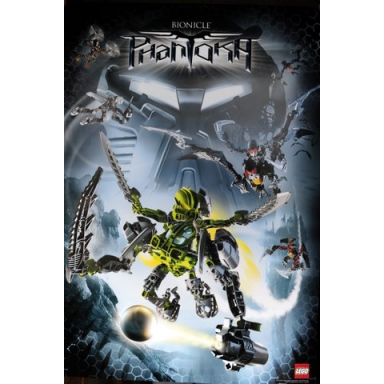 bionicle poster phantoka