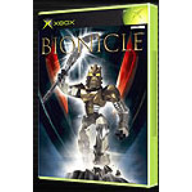 bionicle - microsoft xbox