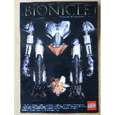 sticker sheet for gear bk1 - pohatu nuva burger king kids meal toy