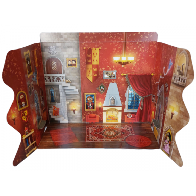 paper cardboard backdrop for books b23hp05nl and b23hp05uk