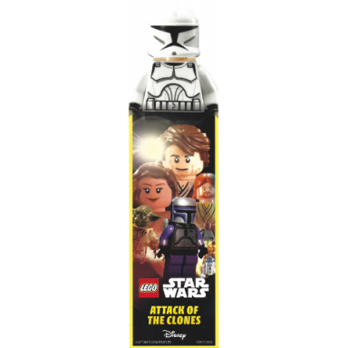 bookmark star wars - attack of the clones