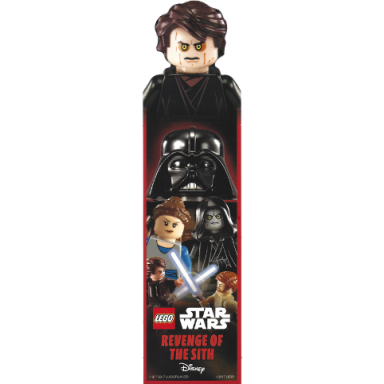 bookmark star wars - revenge of the sith