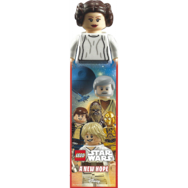 bookmark star wars - a new hope