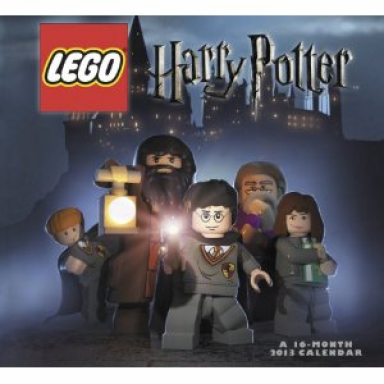 calendar 2013 harry potter