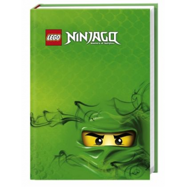 calendar 2013 ninjago hardcover book