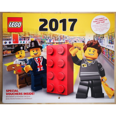 calendar 2017