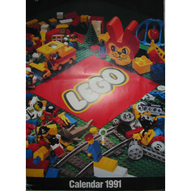 calendar 1991