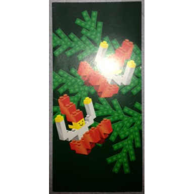 christmas card - 2000 with greetings