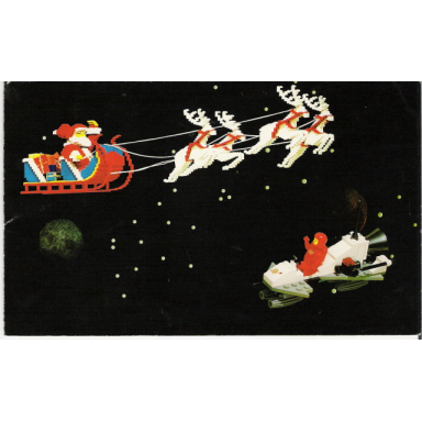 christmas card - 1981