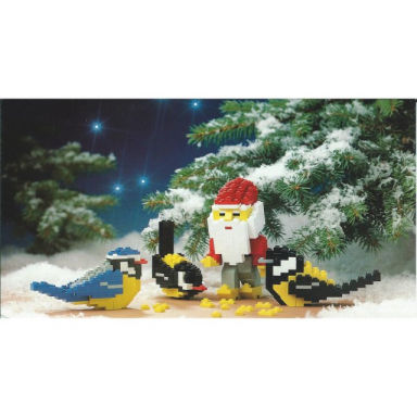 christmas card - 1983 without greetings