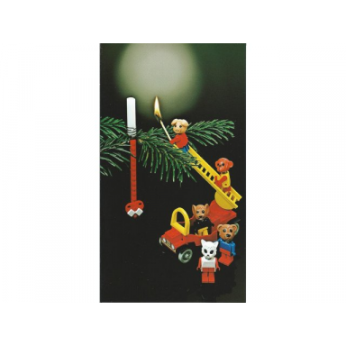 christmas card - 1984 1