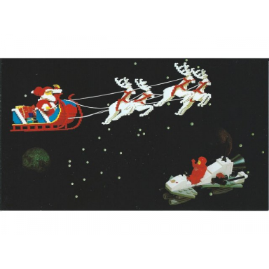 christmas card - 1984 2