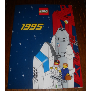 christmas card - 1995