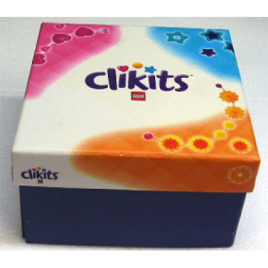 clikits jewelry box 3-level