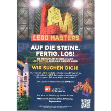 flyer 2023 lego masters