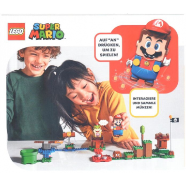 flyer 2020 german super mario
