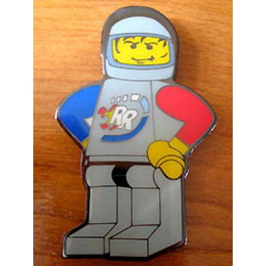 magnet flat minifigure rocket racer
