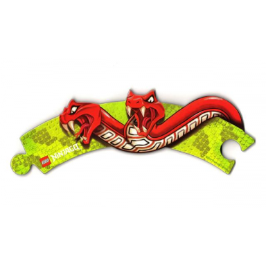 foam puzzle part ninjago battle arena