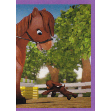 sticker friends panini - 11 of 160