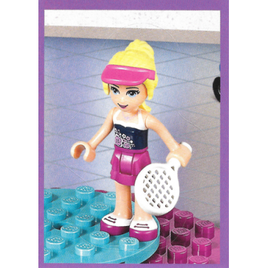 sticker friends panini - 100 of 160