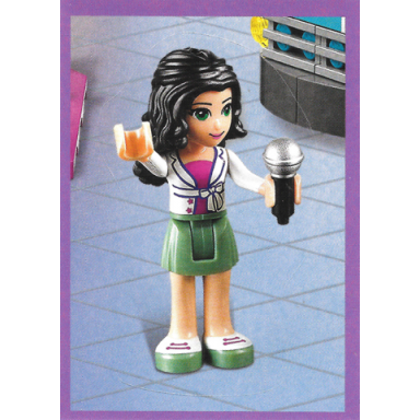 sticker friends panini - 101 of 160
