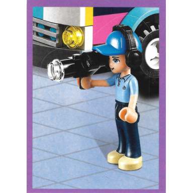 sticker friends panini - 102 of 160