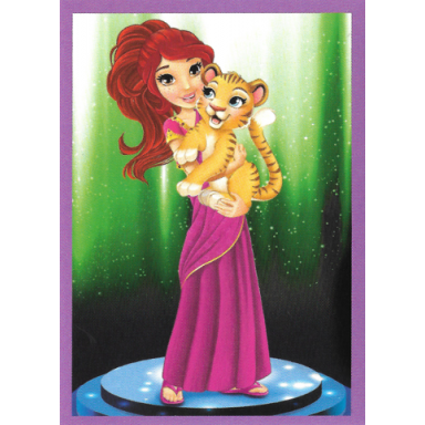 sticker friends panini - 106 of 160