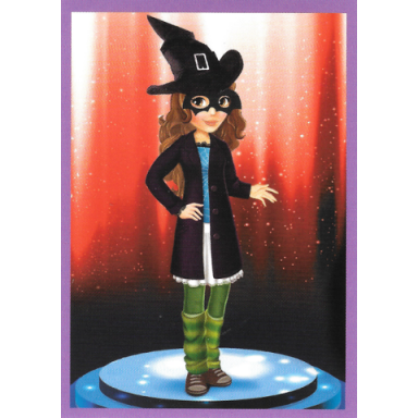 sticker friends panini - 107 of 160