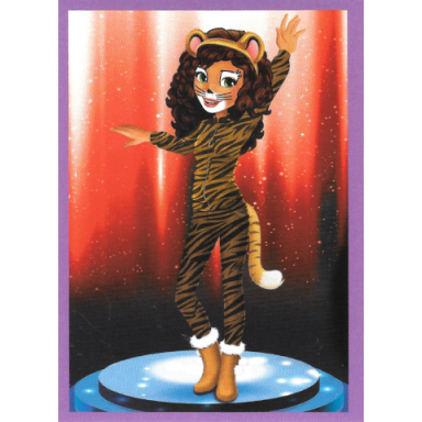sticker friends panini - 108 of 160