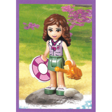 sticker friends panini - 112 of 160