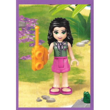 sticker friends panini - 113 of 160