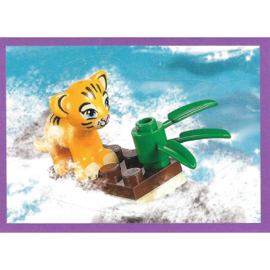 sticker friends panini - 114 of 160
