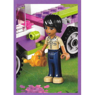 sticker friends panini - 118 of 160