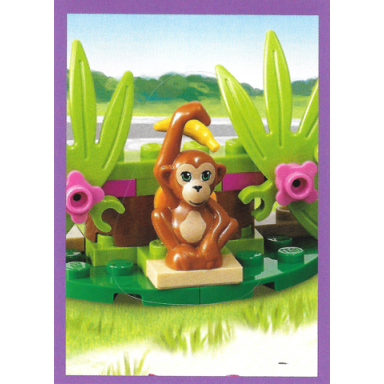 sticker friends panini - 119 of 160