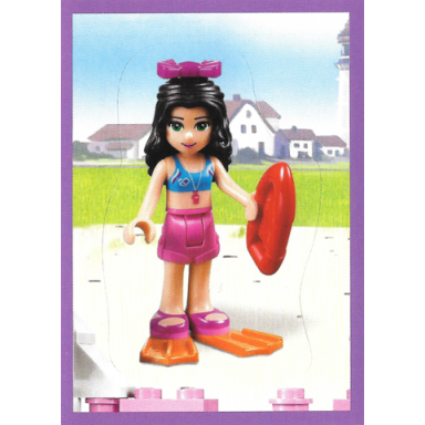 sticker friends panini - 121 of 160